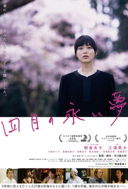Poster for Summer Blooms (2017)