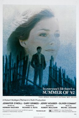 Poster for Summer of '42 (1971)