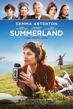 Poster for Summerland (2020)