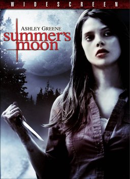 Poster for Summer's Moon (2009)