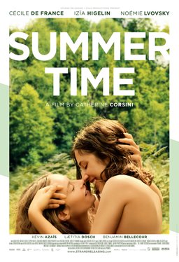 Poster for Summertime (2015)