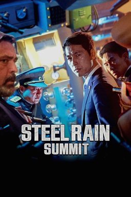 Poster for Steel Rain 2: Summit (강철비 2: 정상회담) (2020)