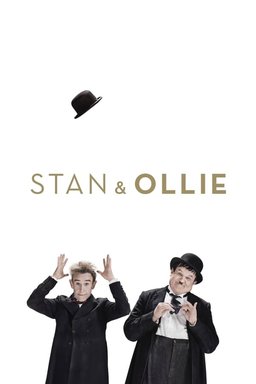 Poster for Stan & Ollie (2018)