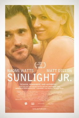 Poster for Sunlight Jr. (2013)