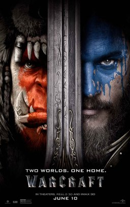 Poster for Warcraft (2016)