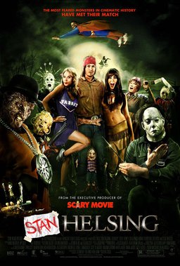 Poster for Stan Helsing (2009)