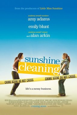 Poster for Sunshine Cleaning (2008)