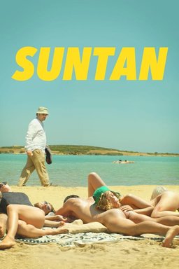 Poster for Suntan (2016)