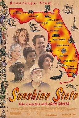 Poster for Sunshine State (2002)
