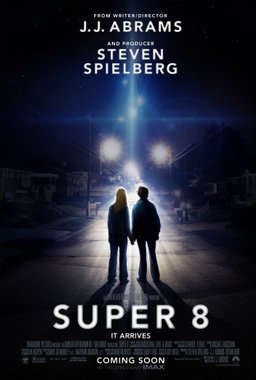 Poster for Super 8 (2011)