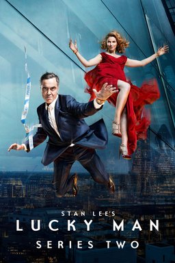 Poster for Lucky Man - Season 2