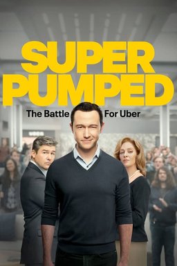 Poster for Super Pumped - Season 1