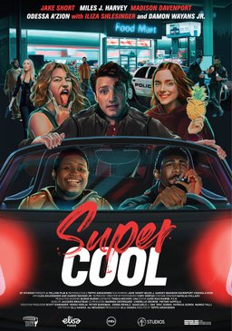 Poster for Supercool (2021)