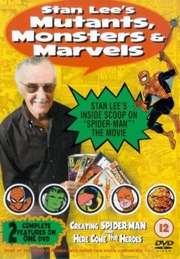 Poster for Stan Lee's Mutants, Monsters & Marvels (2002)