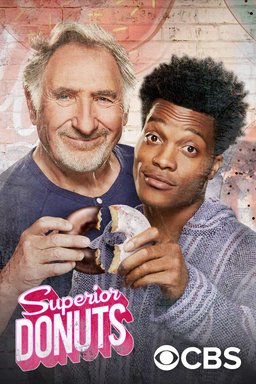 Poster for Superior Donuts - Season 1