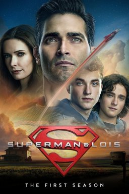 Poster for Superman & Lois - Season 1
