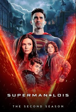 Poster for Superman & Lois - Season 2