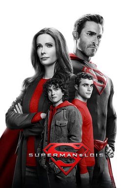 Poster for Superman & Lois - Season 3