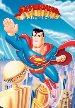 Poster for Superman: The Animated Series - Season 3