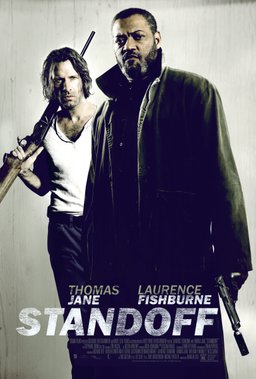 Poster for Standoff (2016)