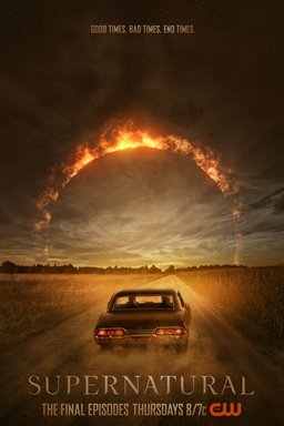 Poster for Supernatural - Season 7
