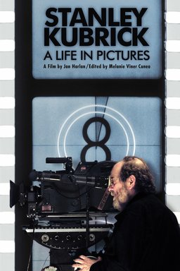 Poster for Stanley Kubrick: A Life in Pictures (2001)