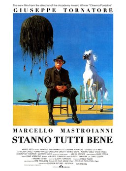 Poster for Everybody's Fine (1990)