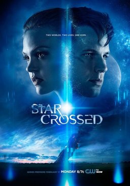 Poster for Star-Crossed - Season 1
