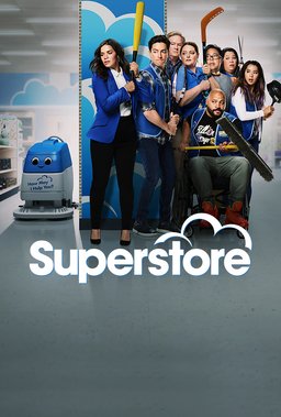 Poster for Superstore - Season 1