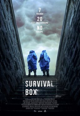 Poster for Survival Box (2019)