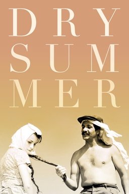 Poster for Dry Summer (1963)