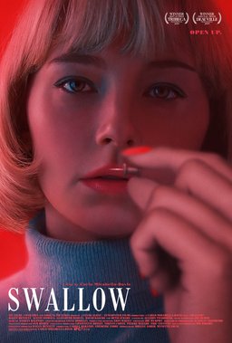 Poster for Swallow (2019)