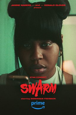 Poster for Swarm - Season 1