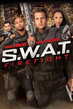 Poster for S.W.A.T.: Firefight (2011)