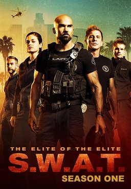 Poster for S.W.A.T. - Season 1