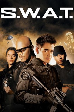 Poster for S.W.A.T. (2003)