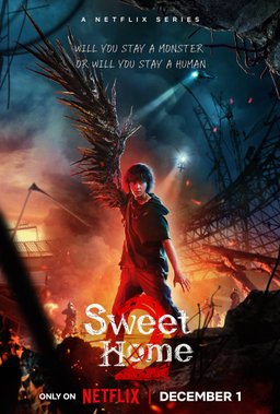 Poster for Sweet Home - Season 1