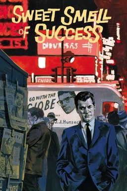 Poster for Sweet Smell of Success (1957)