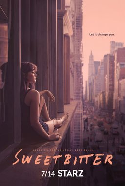 Poster for Sweetbitter - Season 1