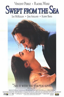 Poster for Swept from the Sea (1997)
