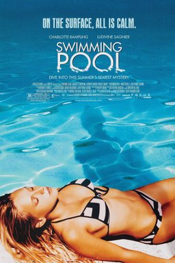 Poster for Swimming Pool (2003)