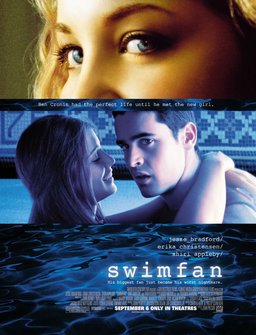 Poster for Swimfan (2002)