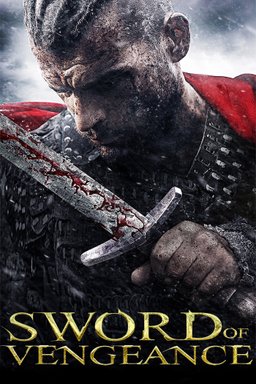 Poster for Sword of Vengeance (2015)