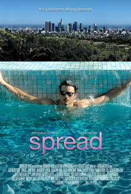 Poster for Spread (2009)