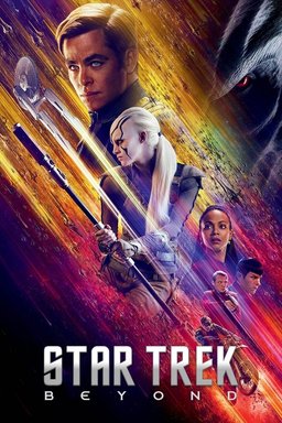 Poster for Star Trek Beyond (2016)