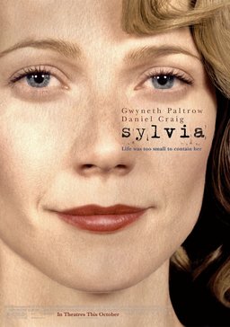Poster for Sylvia (2003)