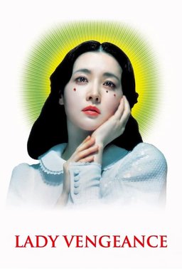 Poster for Lady Vengeance (2005)