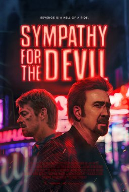 Poster for Sympathy for the Devil (2023)