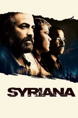 Poster for Syriana (2005)