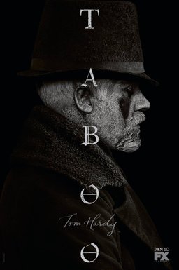 Poster for Taboo - Season 1